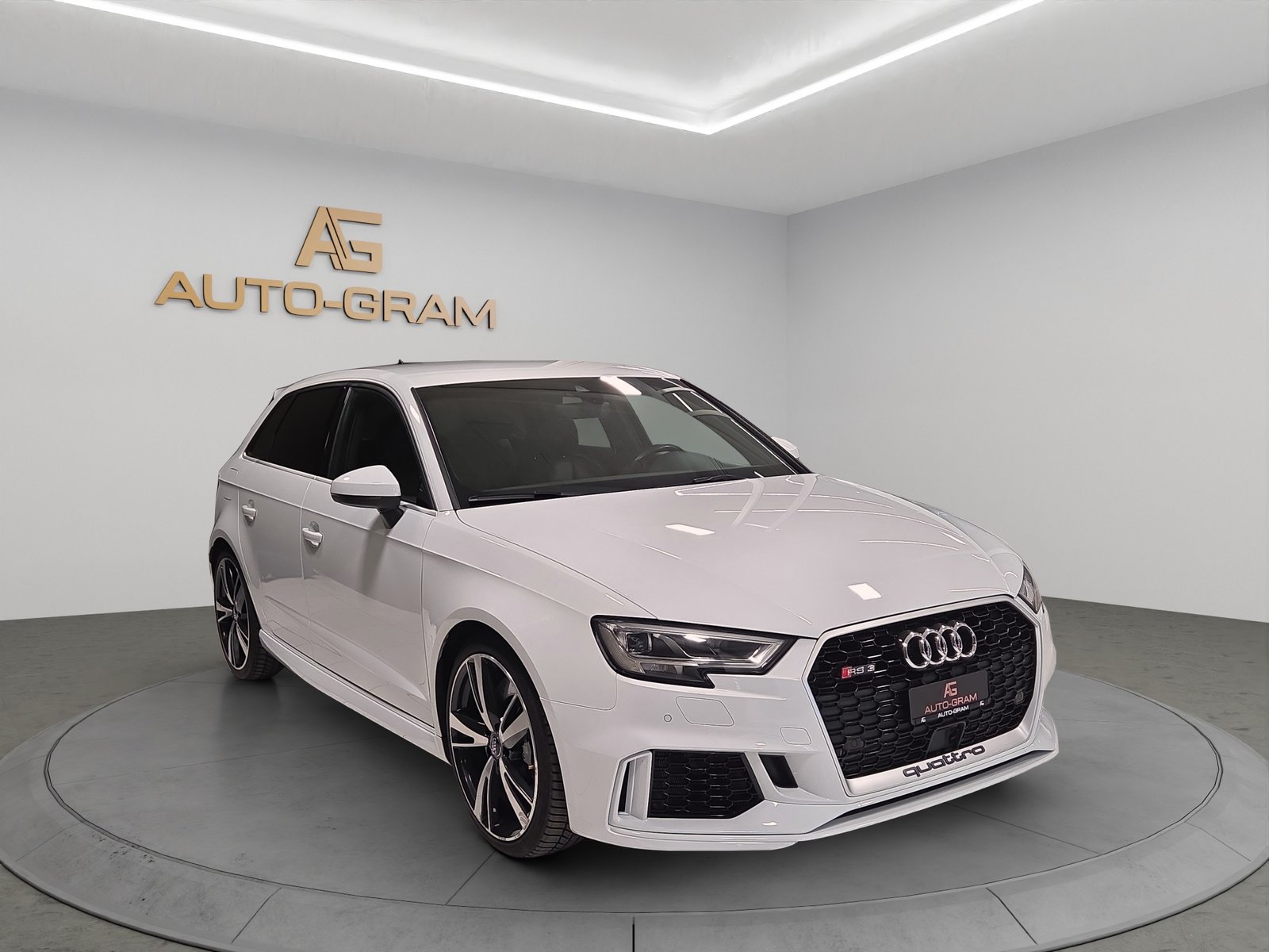 AUDI RS3 Sportback 2.5 TSI quattro S-tronic APR 555PS, Benzina, Occasioni / Usate, Automatico - 7