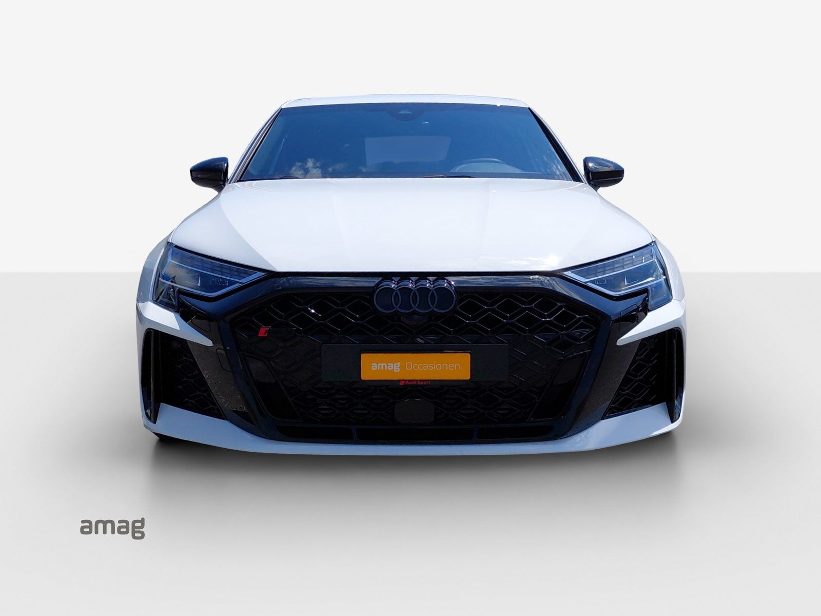AUDI RS 3 Sportback, Benzina, Occasioni / Usate, Automatico - 7