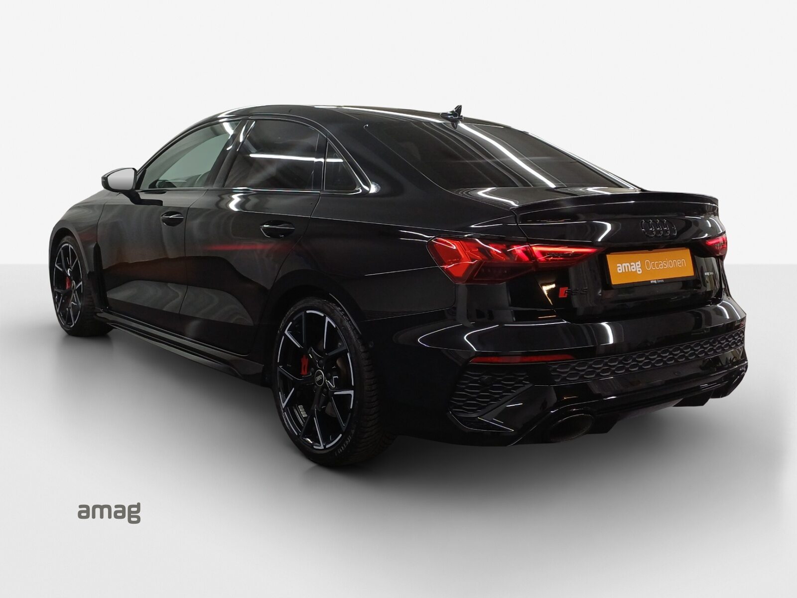 AUDI RS 3 Limousine, Benzin, Occasion / Gebraucht, Automatik - 3