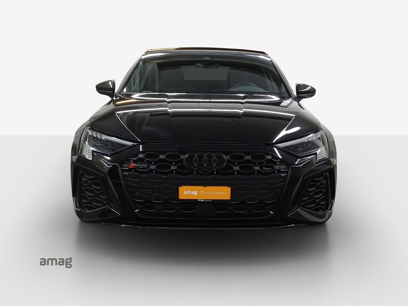 AUDI RS 3 Limousine, Benzin, Occasion / Gebraucht, Automatik - 7