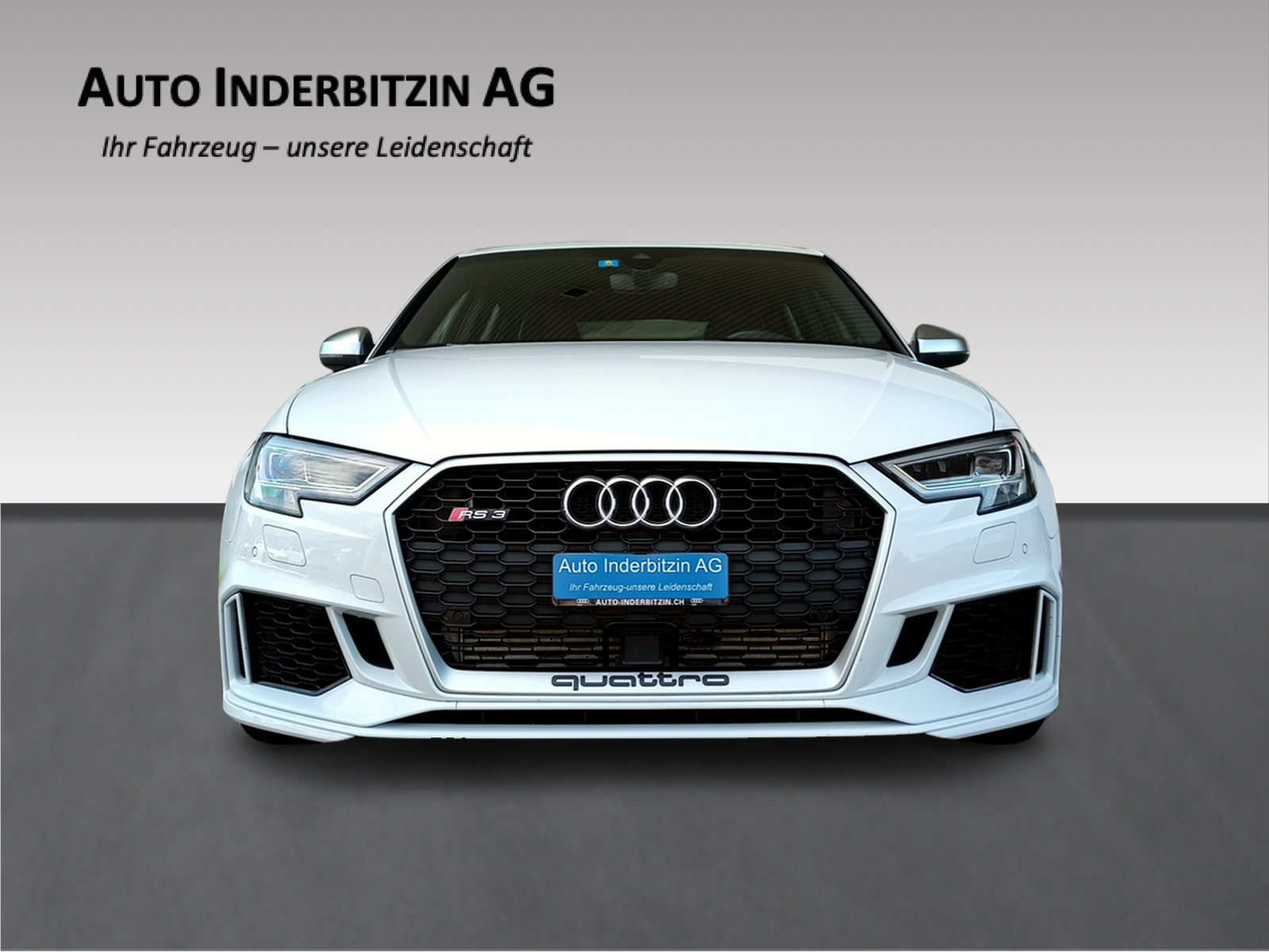 AUDI RS3 Sportback, Benzin, Occasion / Gebraucht, Automatik - 2