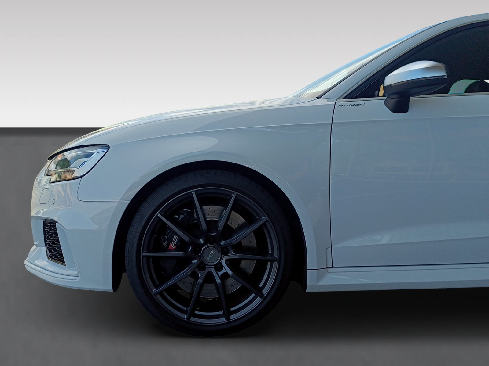 AUDI RS3 Sportback, Benzin, Occasion / Gebraucht, Automatik - 3