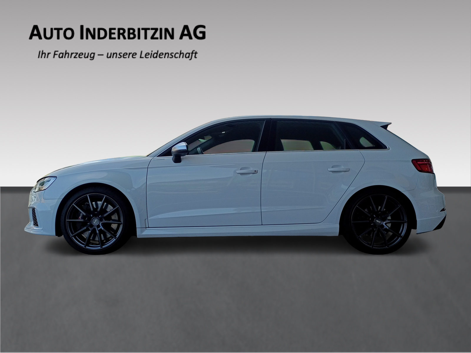 AUDI RS3 Sportback, Benzin, Occasion / Gebraucht, Automatik - 4