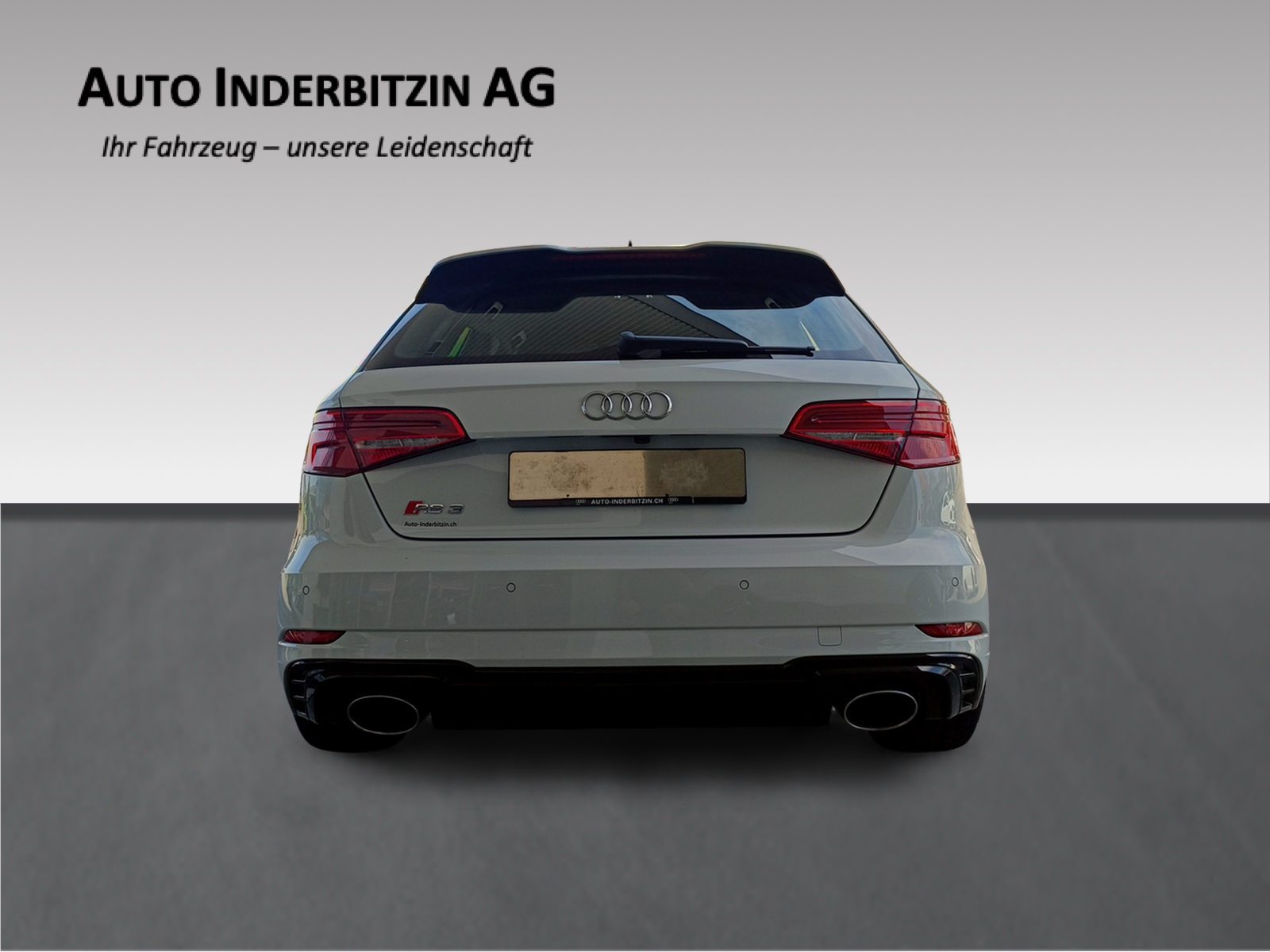 AUDI RS3 Sportback, Benzin, Occasion / Gebraucht, Automatik - 5