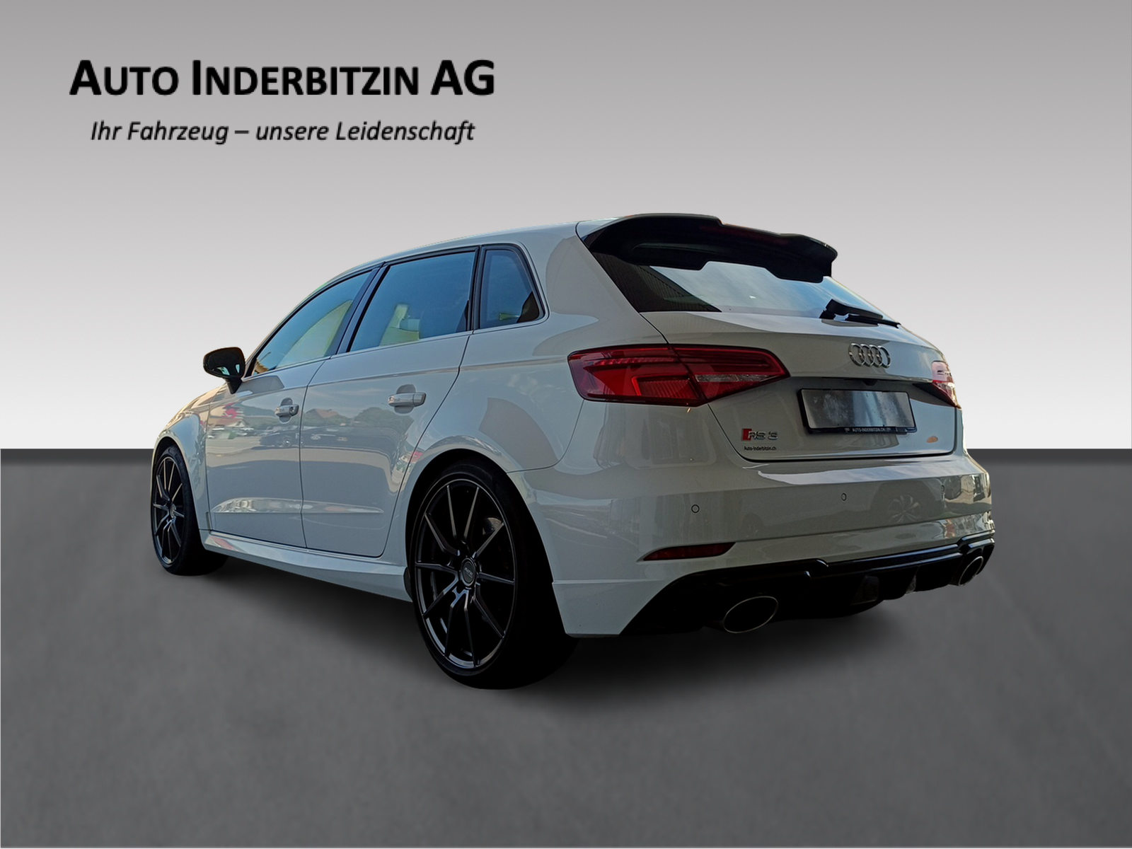 AUDI RS3 Sportback, Benzin, Occasion / Gebraucht, Automatik - 6