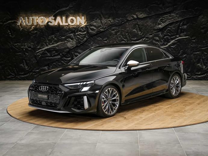 AUDI RS3 Limousine 2.5 TSI quattro S-tronic *Head Up*Panoram, Benzina, Occasioni / Usate, Automatico