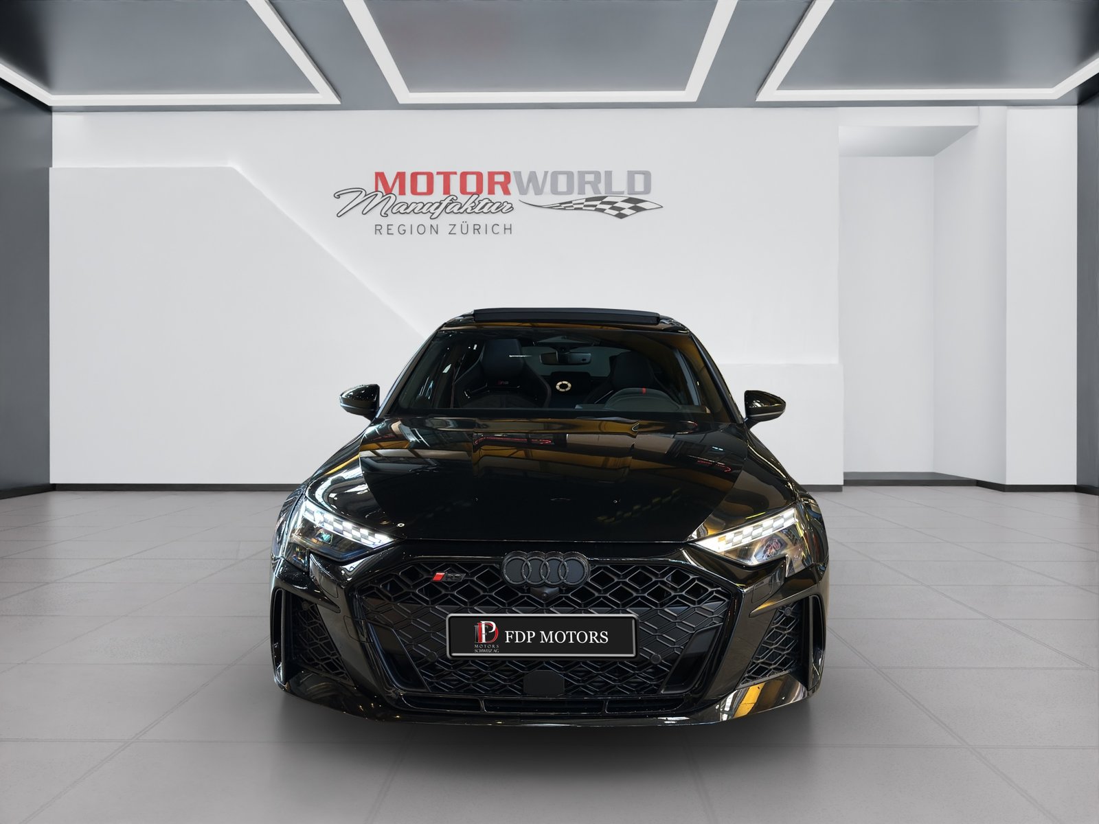 AUDI RS3 Sportback 2.5 TSI quattro S-tronic