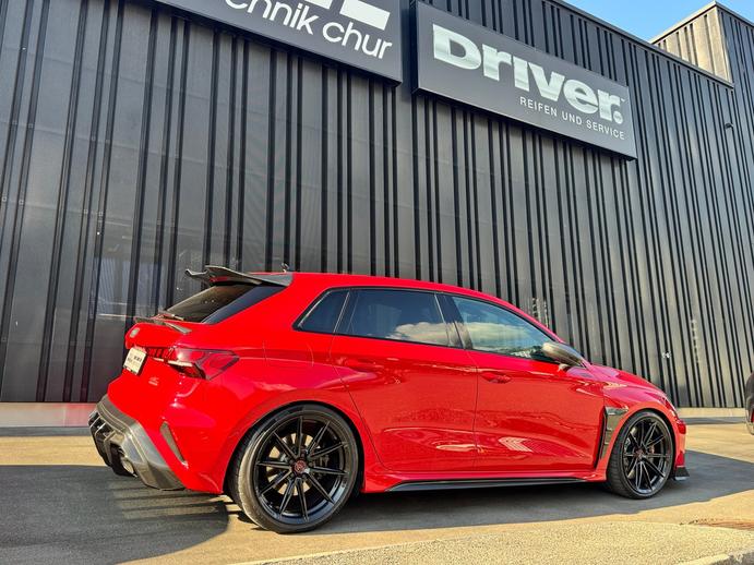 AUDI RS3 Sportback 2.5 TSI quattro S-tronic, Benzina, Occasioni / Usate, Automatico