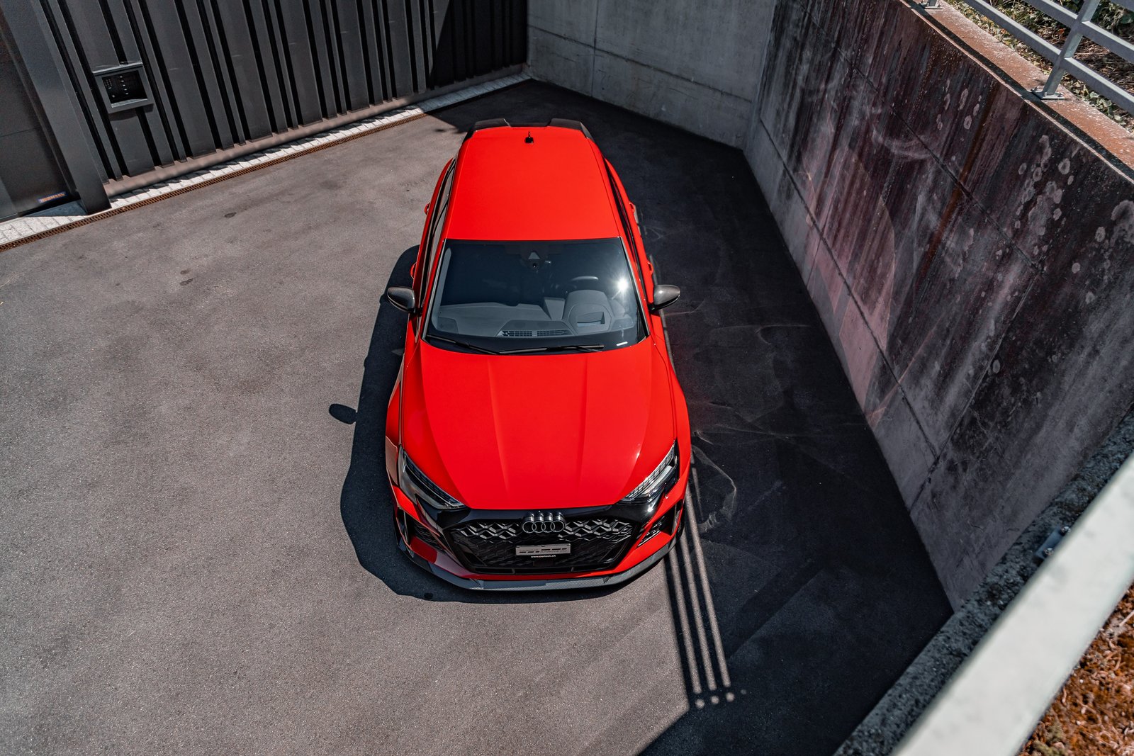 AUDI RS3 Sportback 2.5 TSI quattro S-tronic, Benzin, Occasion / Gebraucht, Automatik - 6