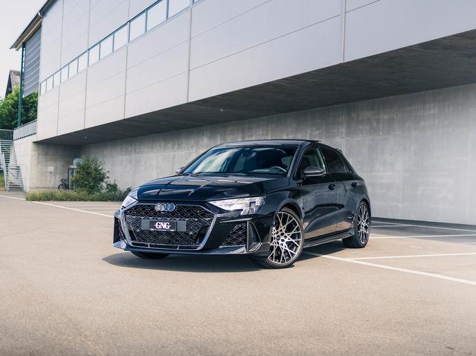 AUDI RS 3 Sportback, Petrol, Second hand / Used, Automatic