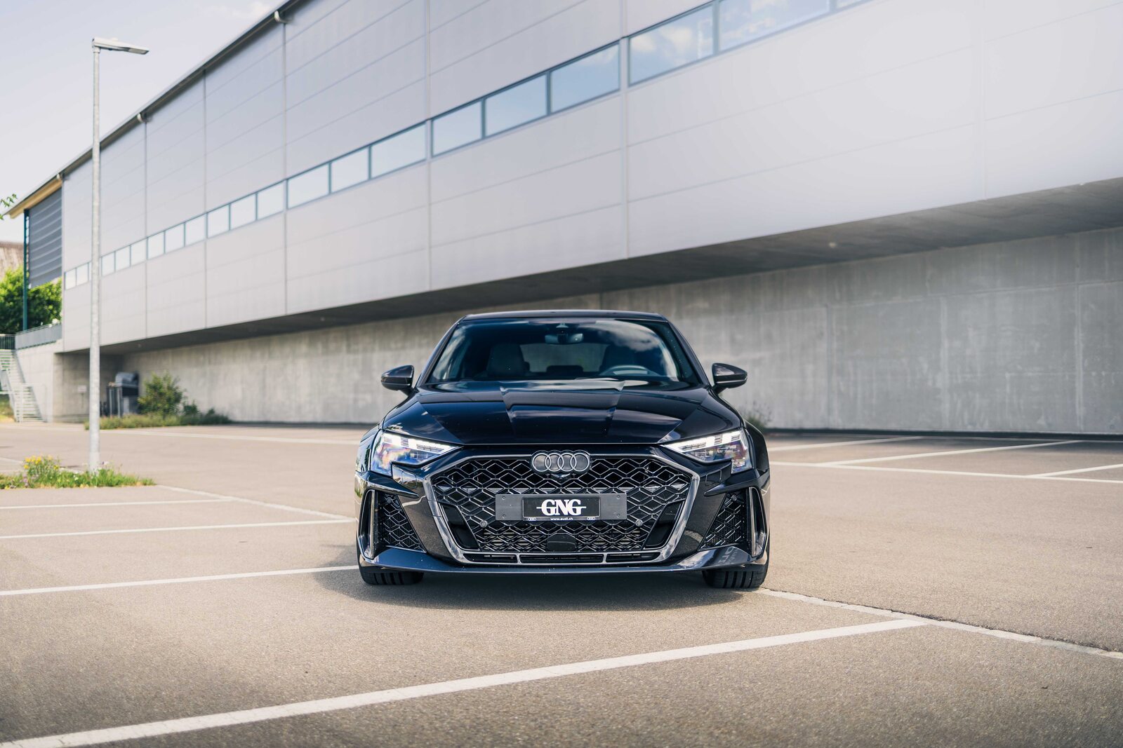 AUDI RS 3 Sportback, Benzin, Occasion / Gebraucht, Automatik - 3
