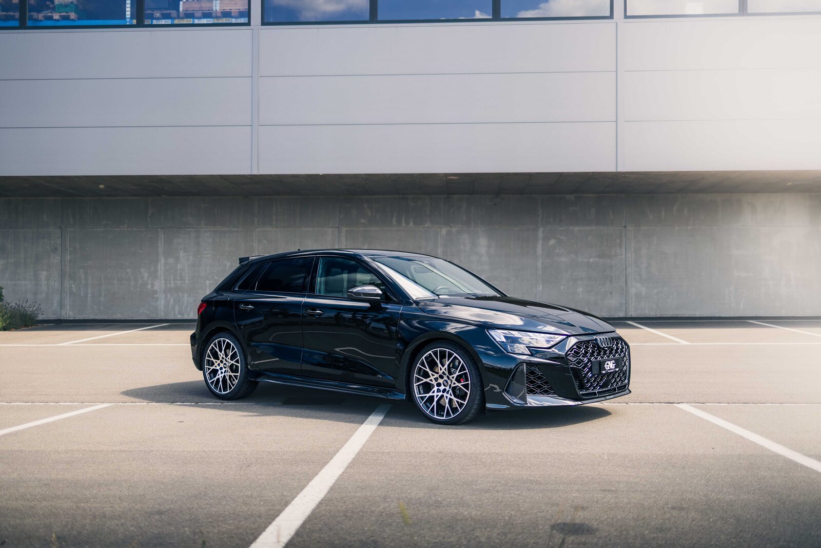 AUDI RS 3 Sportback, Benzin, Occasion / Gebraucht, Automatik - 5