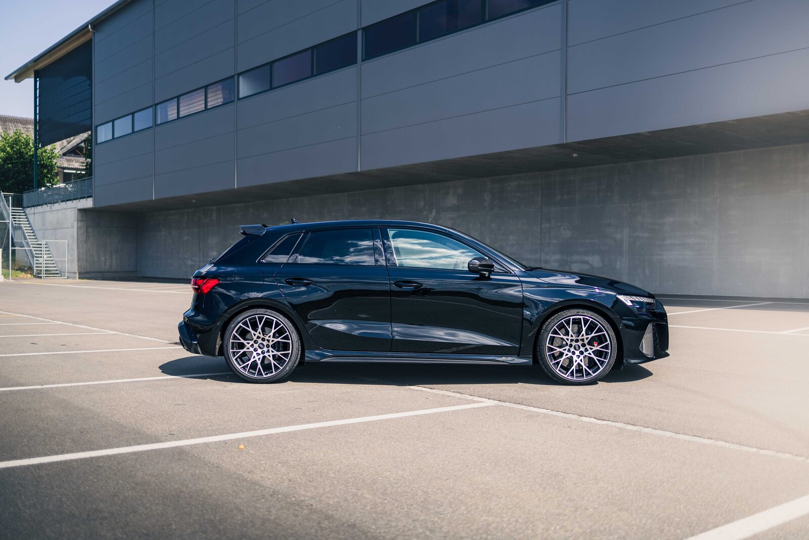 AUDI RS 3 Sportback, Benzin, Occasion / Gebraucht, Automatik - 6