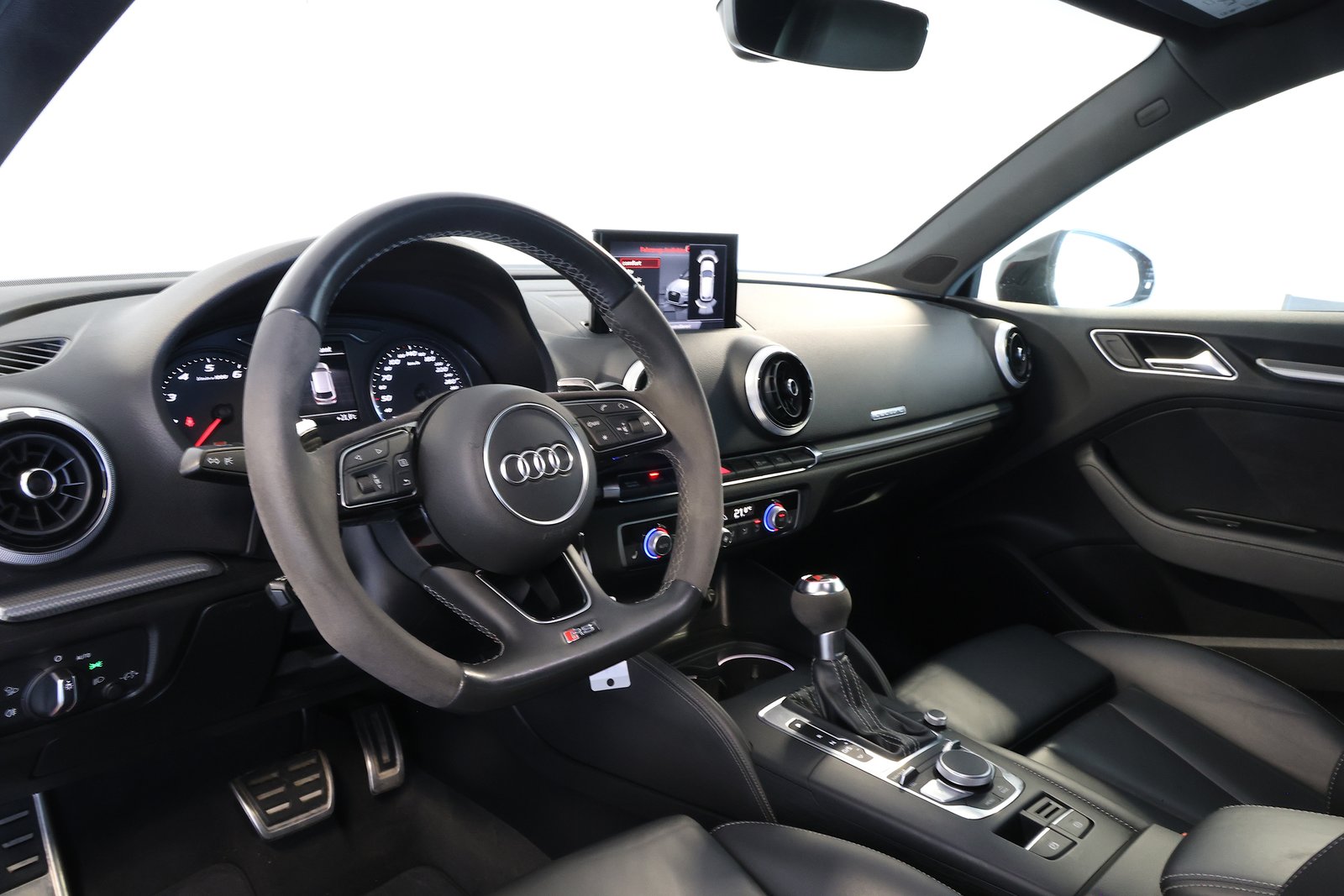 AUDI RS3 Sportback 2.5 T FSI quattro S-Tronic, Petrol, Second hand / Used, Automatic - 7