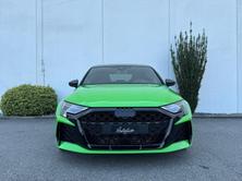 AUDI RS3 Sportback 2.5 TSI quattro S-tronic, Essence, Occasion / Utilisé, Automatique - 4