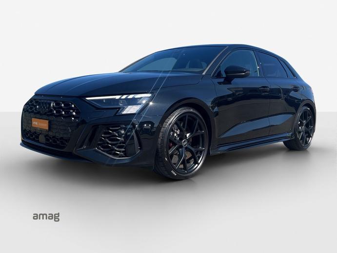 AUDI RS 3 Sportback, Benzina, Occasioni / Usate, Automatico