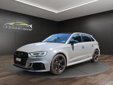 AUDI RS3 Sportback 2.5 TSI quattro S-tronic, Essence, Occasion / Utilisé, Automatique - 7
