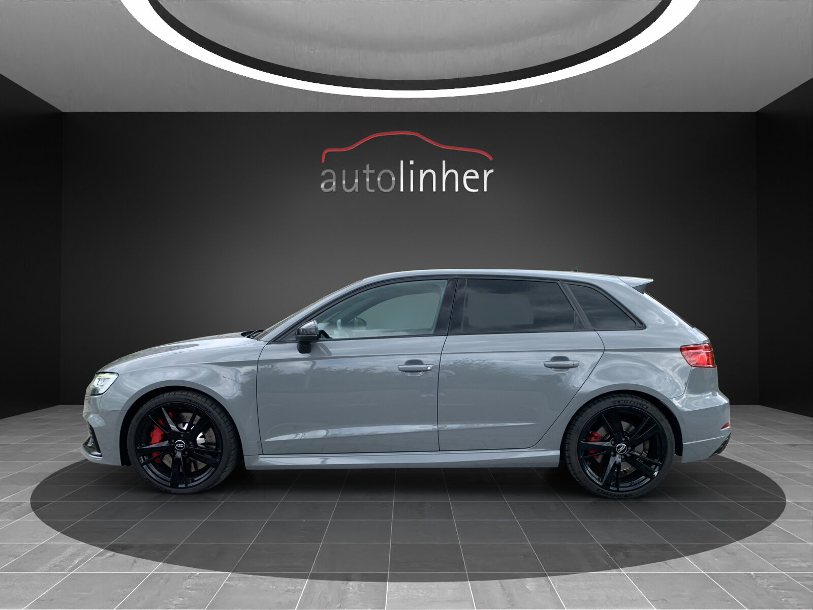 AUDI RS3 Sportback 2.5 TSI quattro S-tronic, Petrol, Second hand / Used, Automatic - 2
