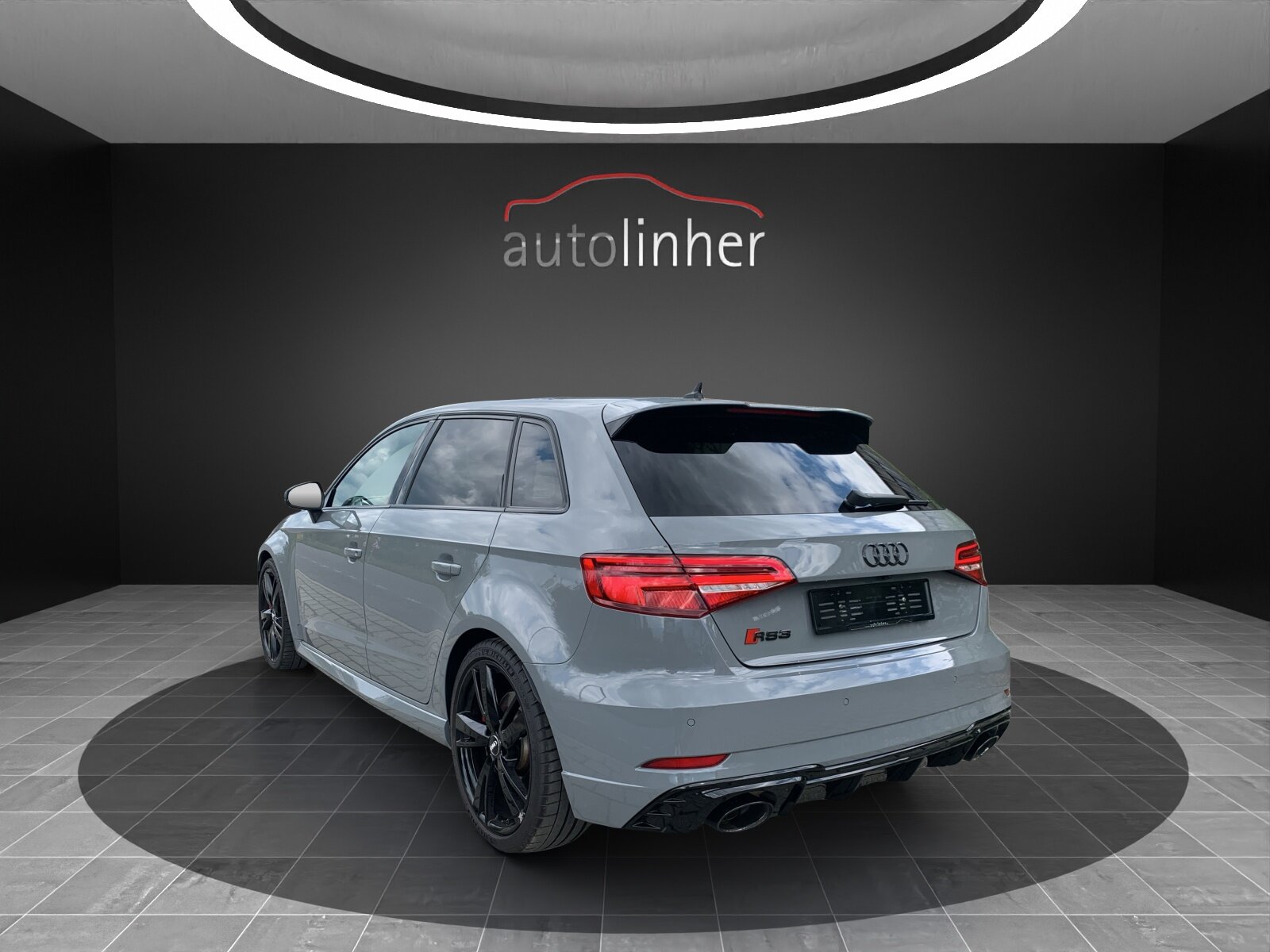 AUDI RS3 Sportback 2.5 TSI quattro S-tronic, Petrol, Second hand / Used, Automatic - 3