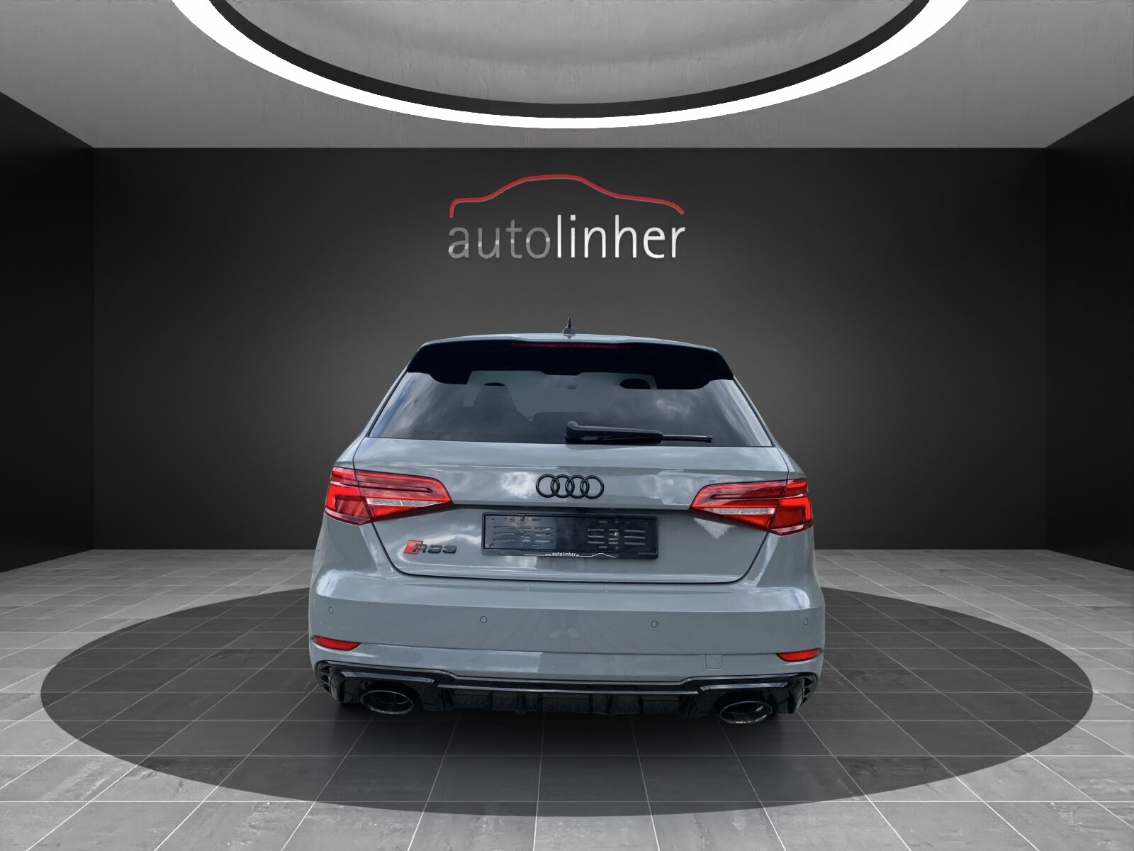 AUDI RS3 Sportback 2.5 TSI quattro S-tronic, Petrol, Second hand / Used, Automatic - 4