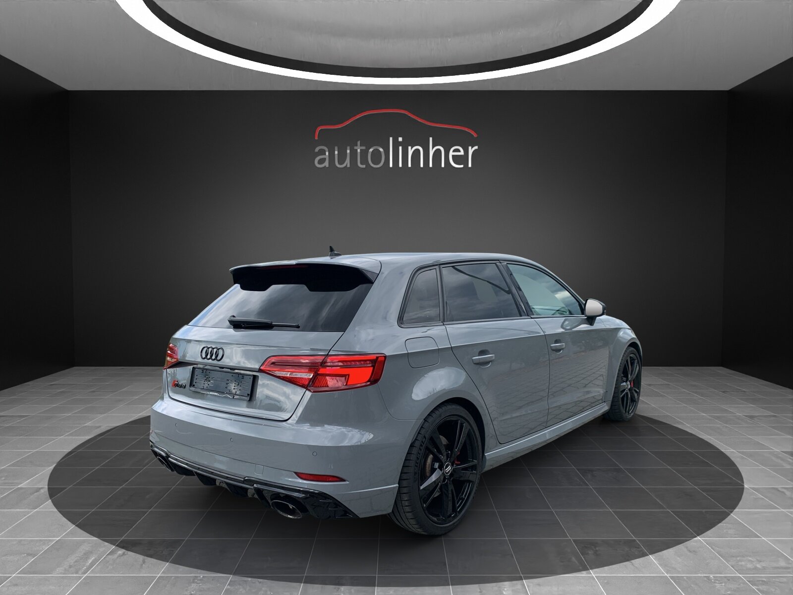 AUDI RS3 Sportback 2.5 TSI quattro S-tronic, Petrol, Second hand / Used, Automatic - 5