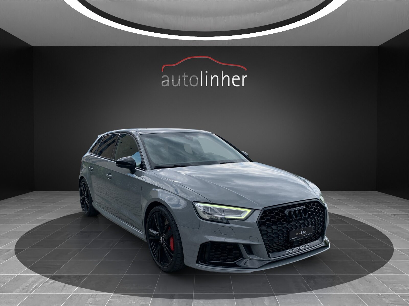 AUDI RS3 Sportback 2.5 TSI quattro S-tronic, Petrol, Second hand / Used, Automatic - 6