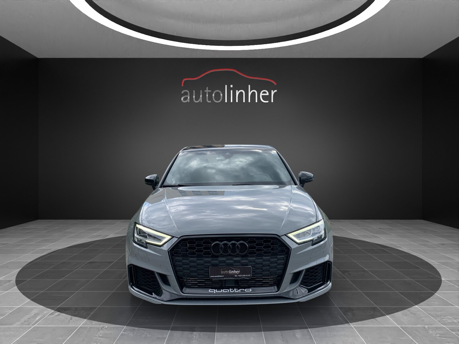 AUDI RS3 Sportback 2.5 TSI quattro S-tronic, Petrol, Second hand / Used, Automatic - 7