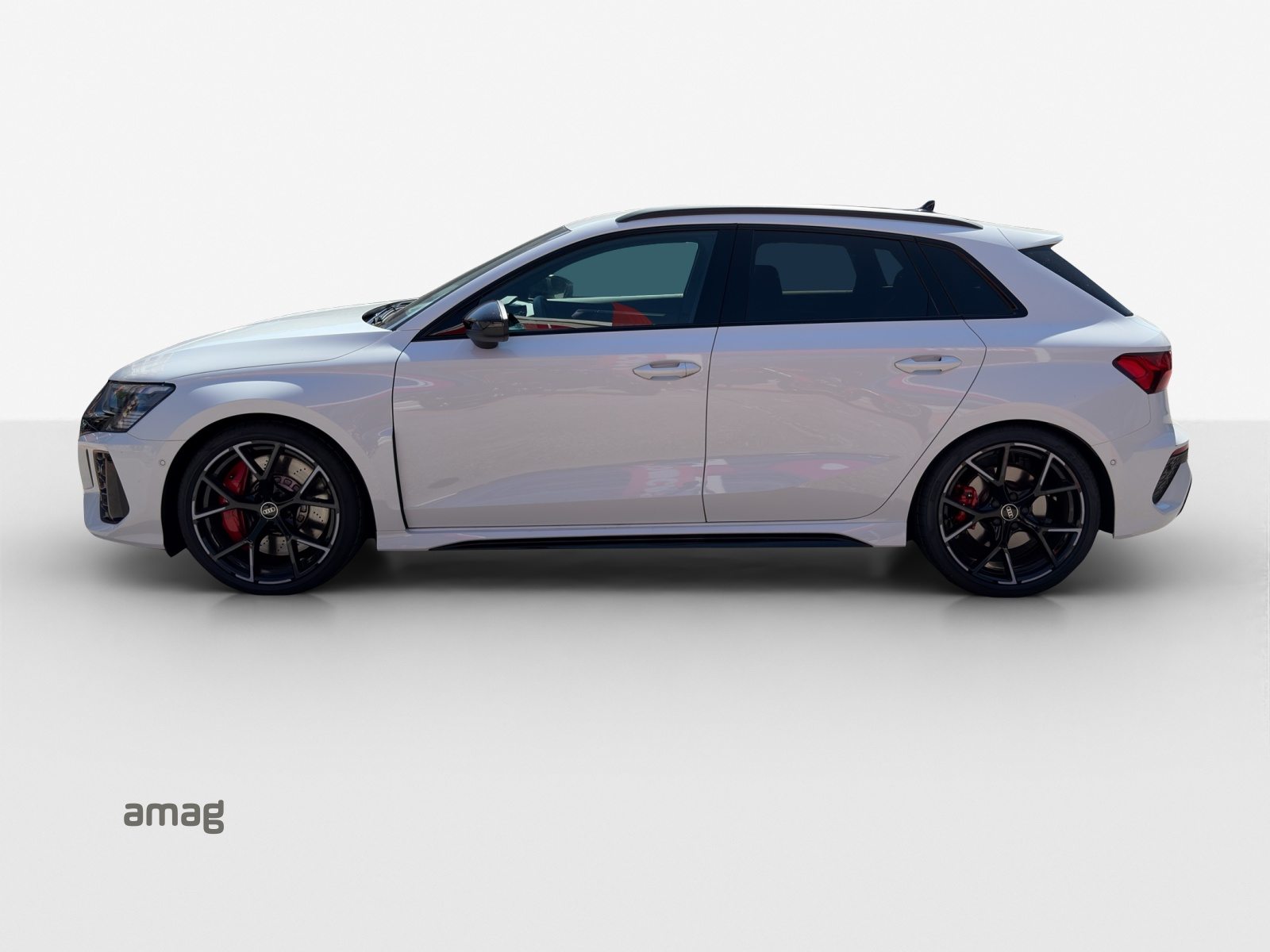 AUDI RS 3 Sportback, Essence, Occasion / Utilisé, Automatique - 2