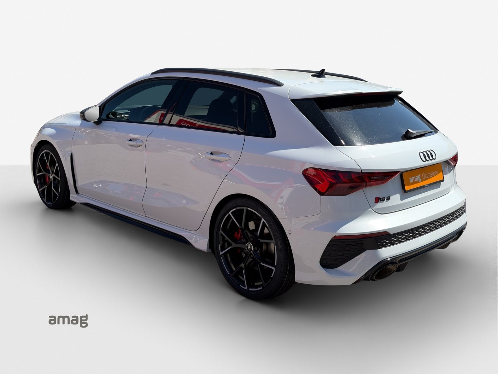 AUDI RS 3 Sportback, Essence, Occasion / Utilisé, Automatique - 3