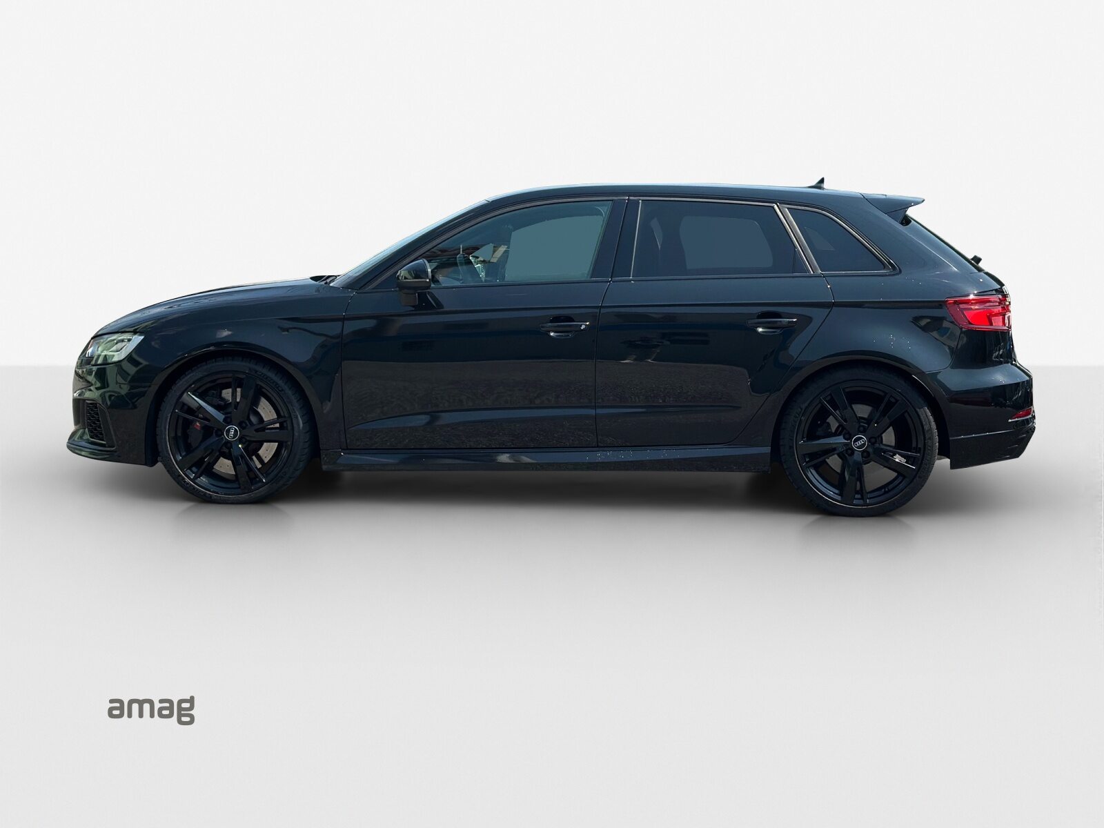 AUDI RS3 Sportback, Benzin, Occasion / Gebraucht, Automatik - 2