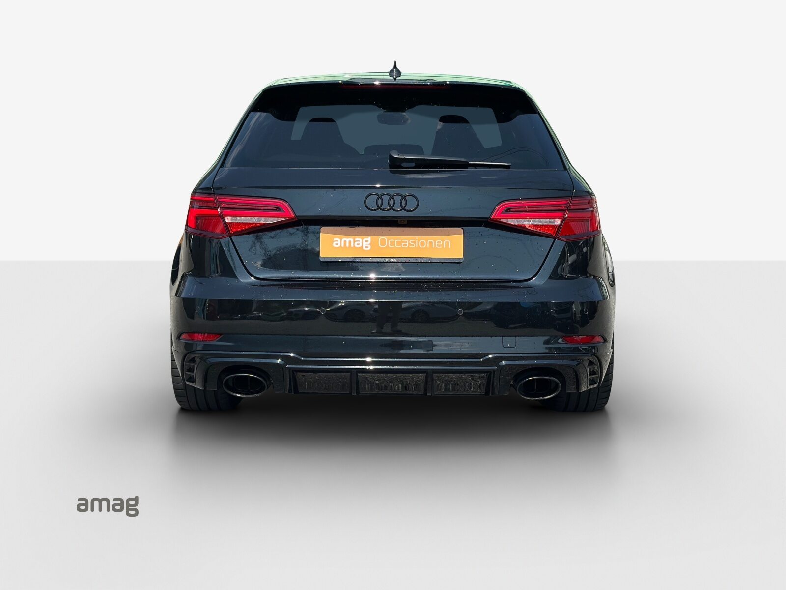AUDI RS3 Sportback, Benzin, Occasion / Gebraucht, Automatik - 4