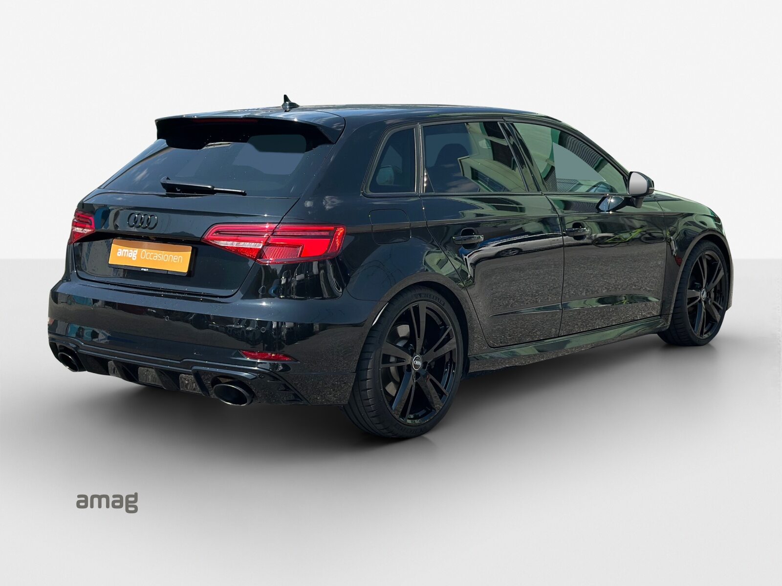 AUDI RS3 Sportback, Benzin, Occasion / Gebraucht, Automatik - 5