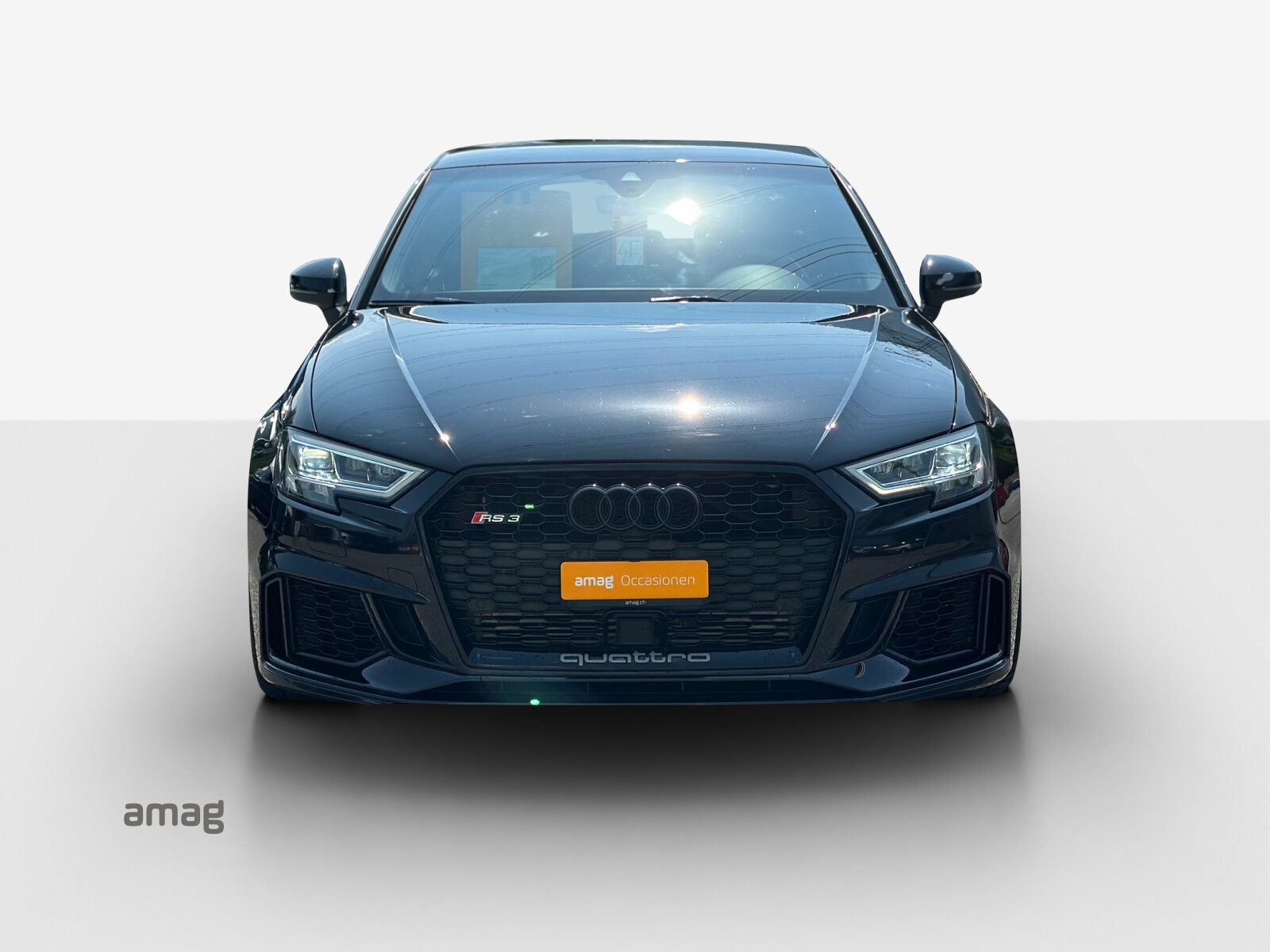 AUDI RS3 Sportback, Benzin, Occasion / Gebraucht, Automatik - 7