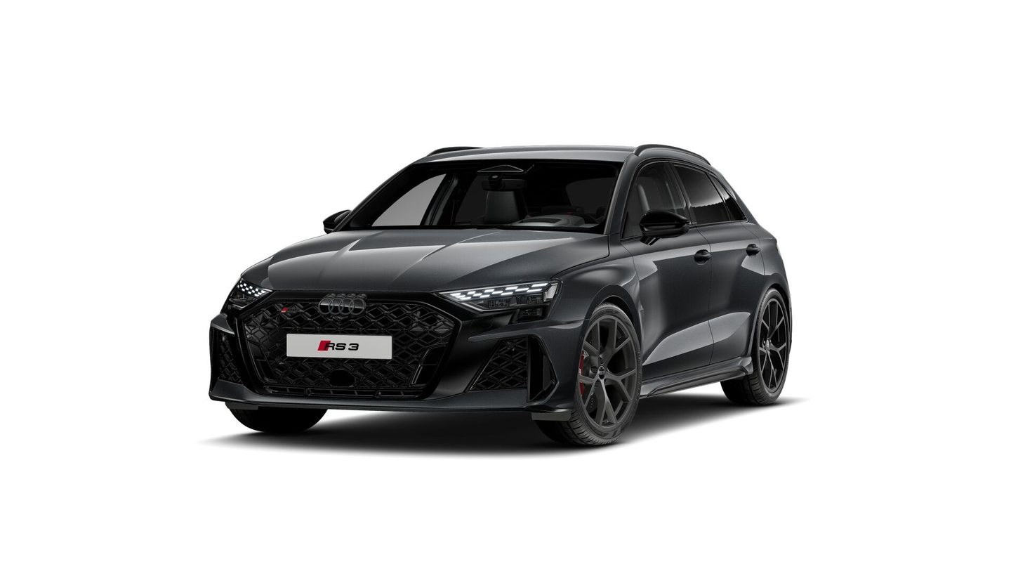 AUDI RS 3 Sportback