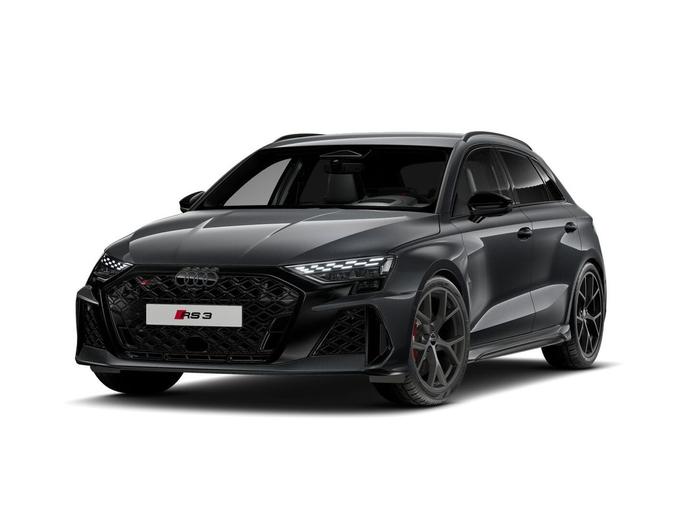 AUDI RS 3 Sportback, Petrol, Second hand / Used, Automatic
