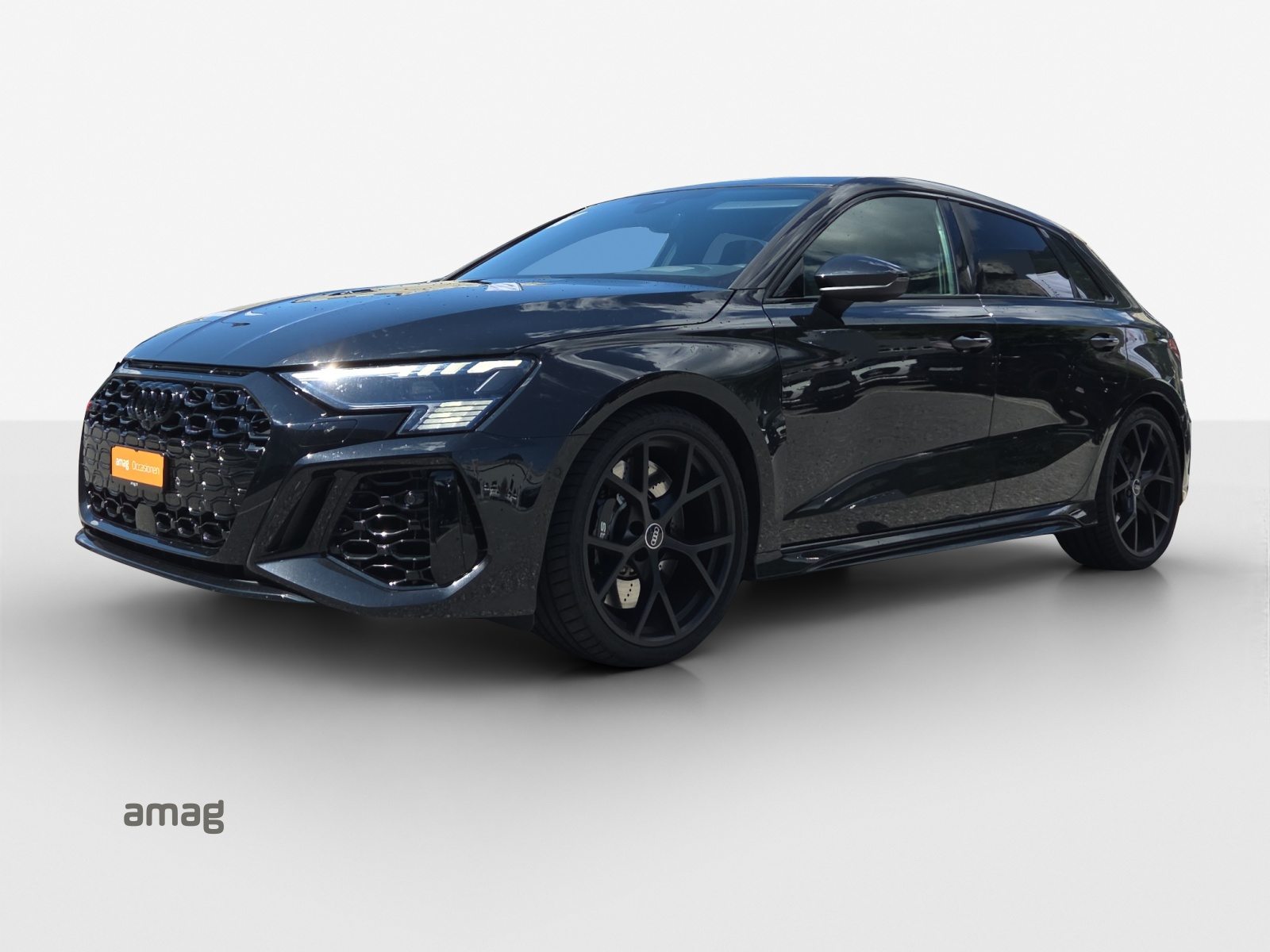 AUDI RS 3 Sportback