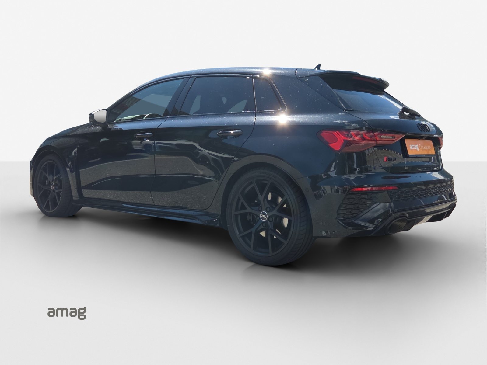 AUDI RS 3 Sportback, Petrol, Second hand / Used, Automatic - 3