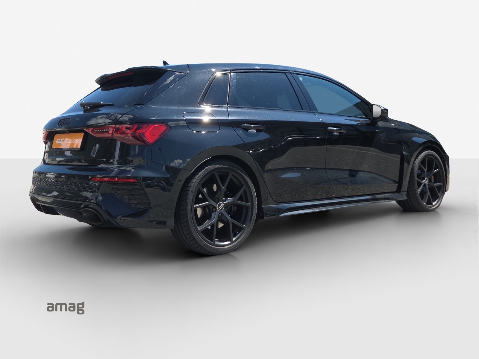 AUDI RS 3 Sportback, Petrol, Second hand / Used, Automatic - 5