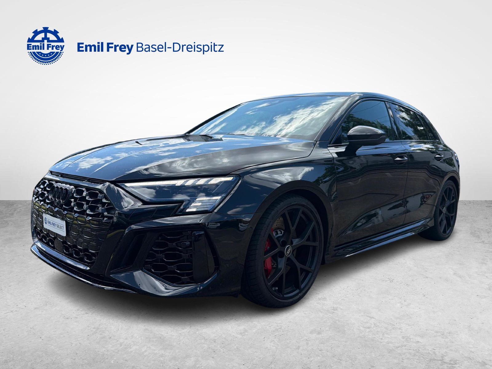 AUDI RS3 Sportback 2.5 TFSI quattro S-Tronic