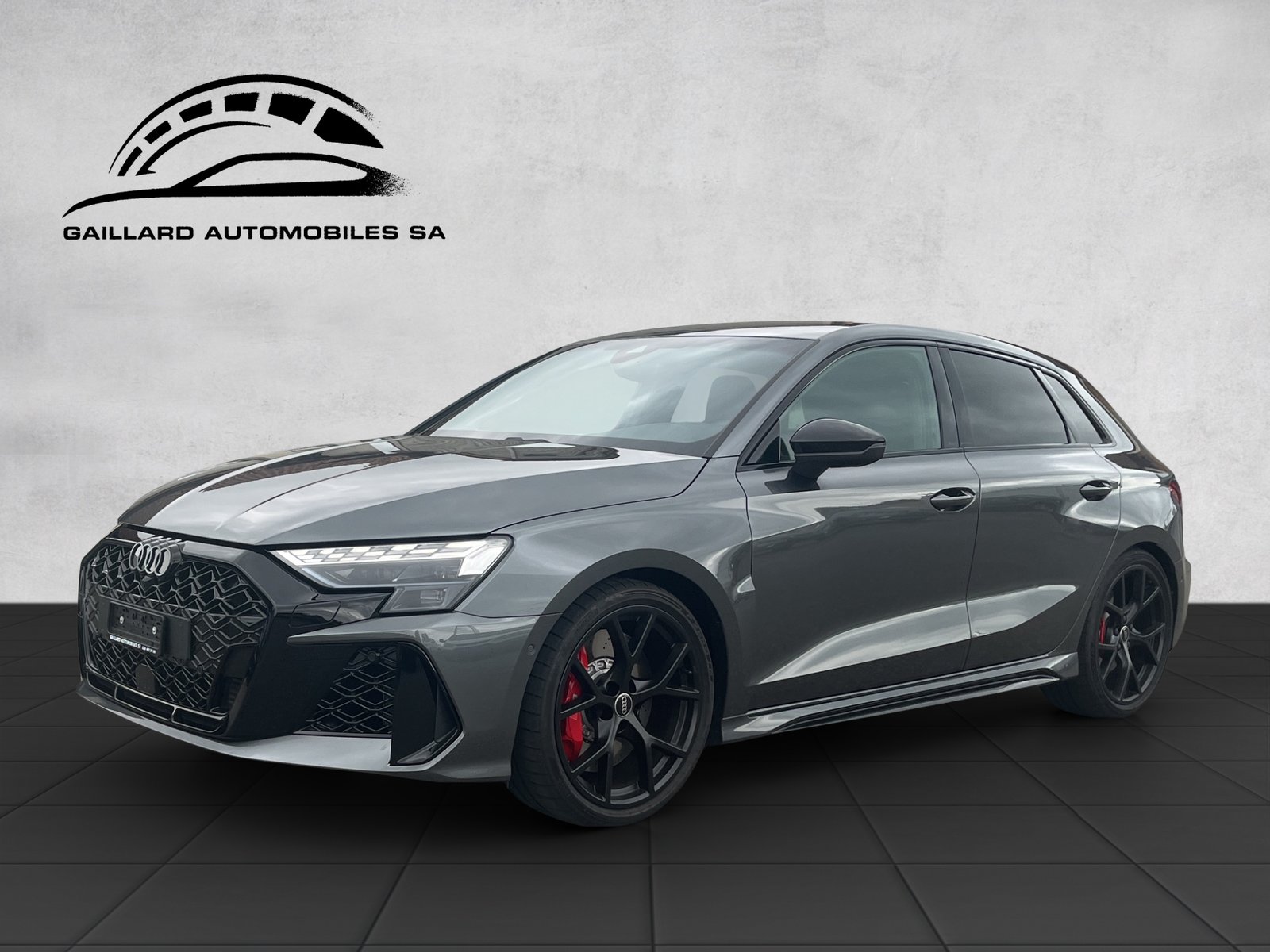 AUDI RS3 Sportback 2.5 TSI quattro S-tronic
