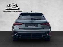 AUDI RS3 Sportback 2.5 TSI quattro S-tronic, Essence, Occasion / Utilisé, Automatique - 4
