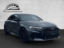 AUDI RS3 Sportback 2.5 TSI quattro S-tronic, Essence, Occasion / Utilisé, Automatique - 6