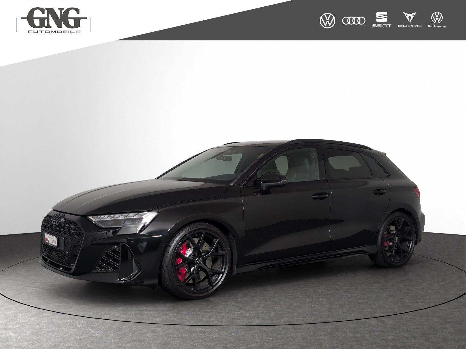 AUDI RS 3 Sportback