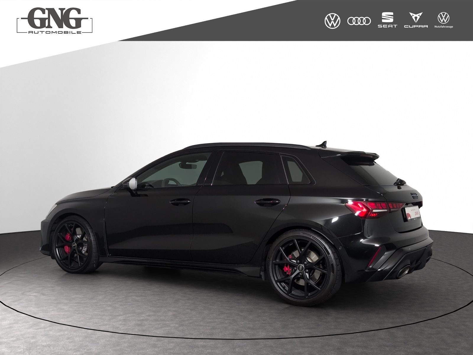 AUDI RS 3 Sportback, Benzina, Occasioni / Usate, Automatico - 2