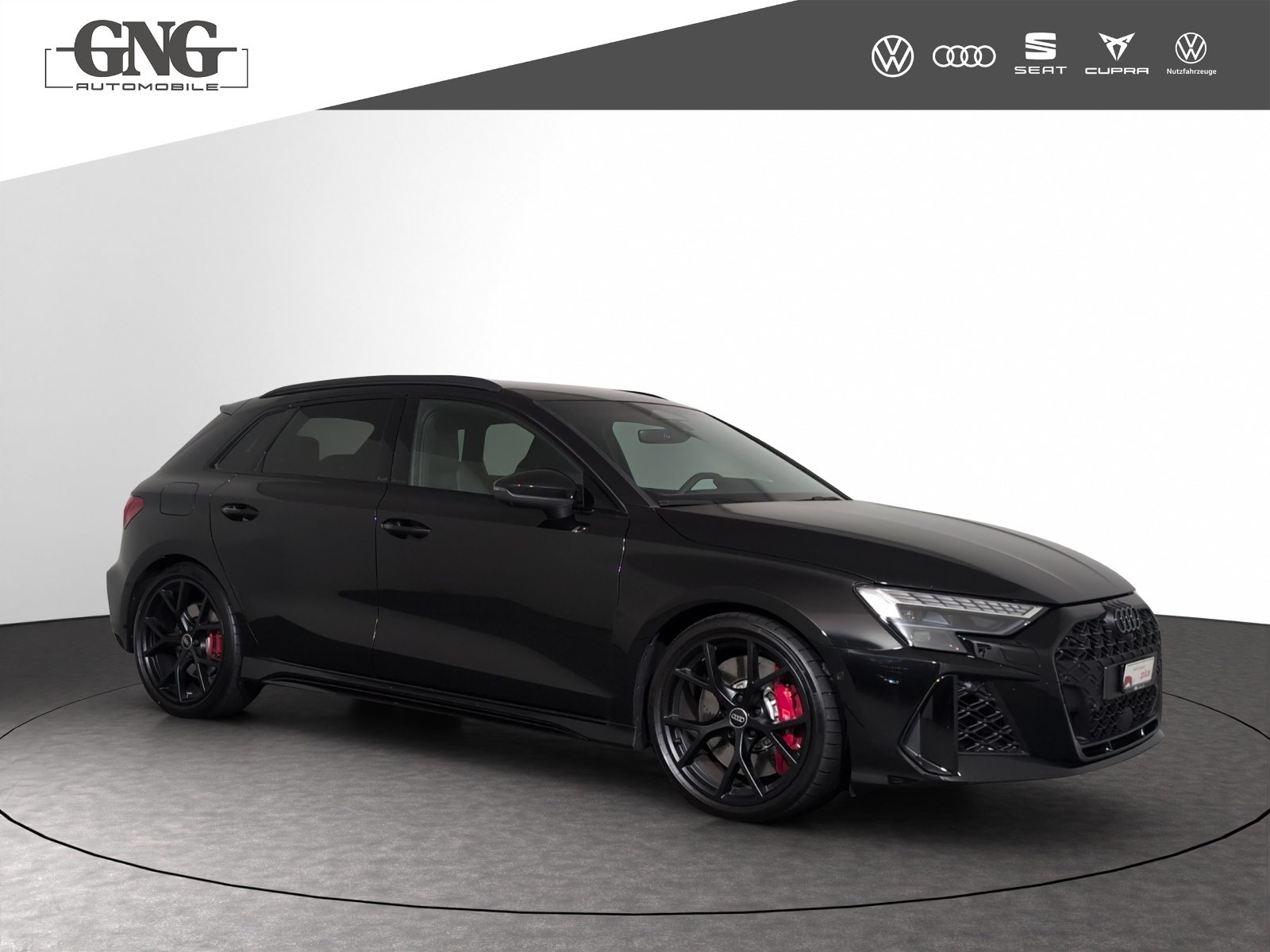 AUDI RS 3 Sportback, Benzina, Occasioni / Usate, Automatico - 4