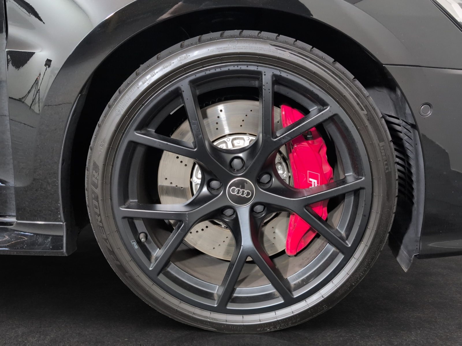 AUDI RS 3 Sportback, Benzina, Occasioni / Usate, Automatico - 5