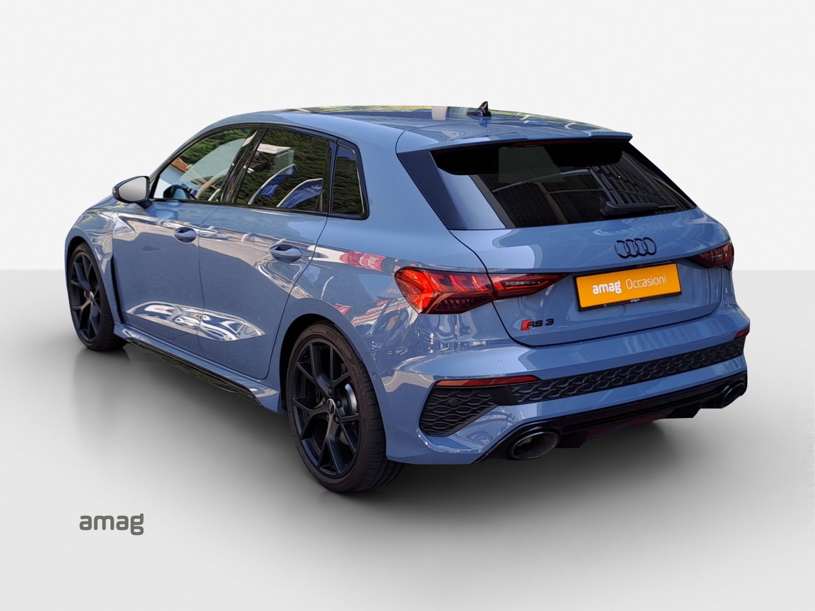 AUDI RS 3 Sportback, Petrol, Second hand / Used, Automatic - 3
