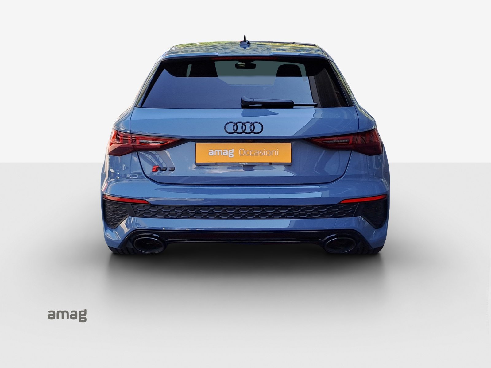 AUDI RS 3 Sportback, Petrol, Second hand / Used, Automatic - 4