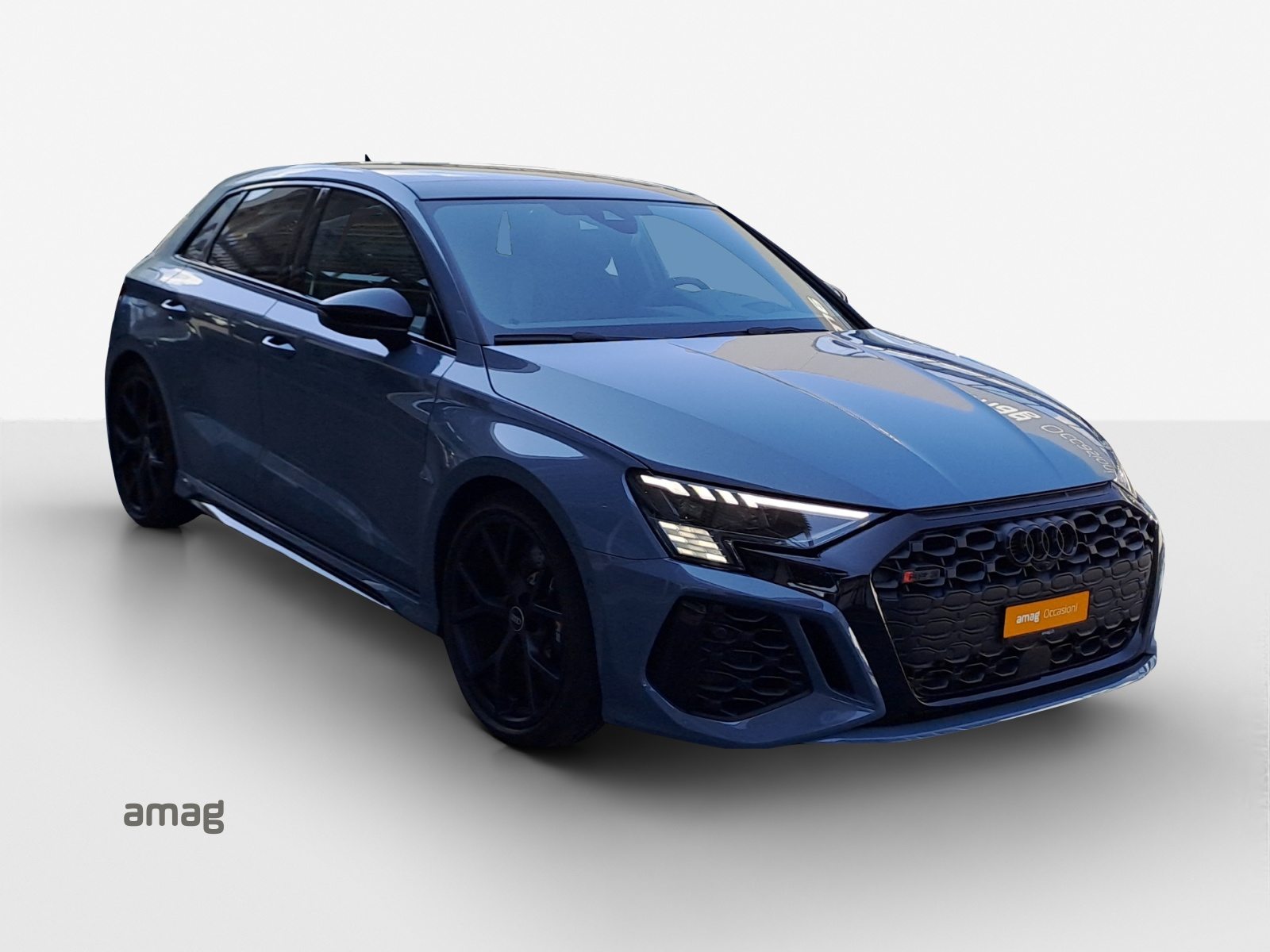 AUDI RS 3 Sportback, Petrol, Second hand / Used, Automatic - 6