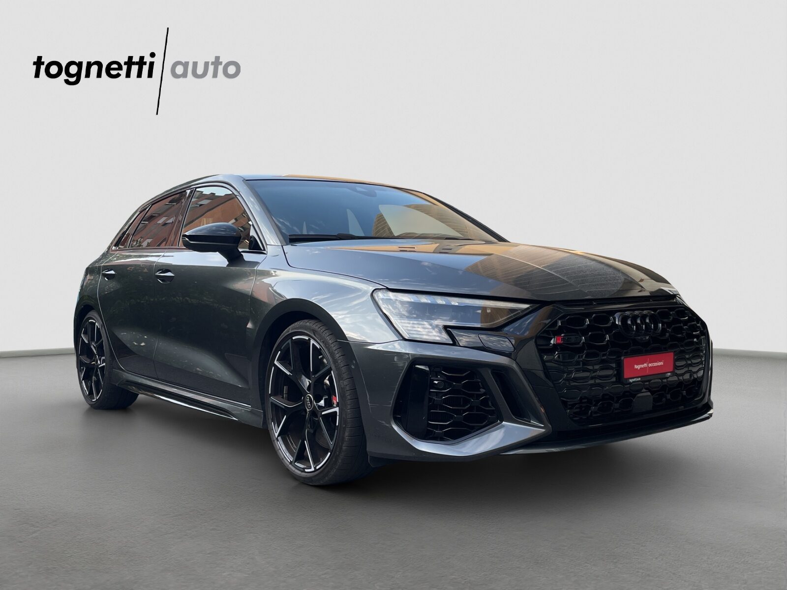 AUDI RS 3 Sportback, Benzina, Occasioni / Usate, Automatico - 2